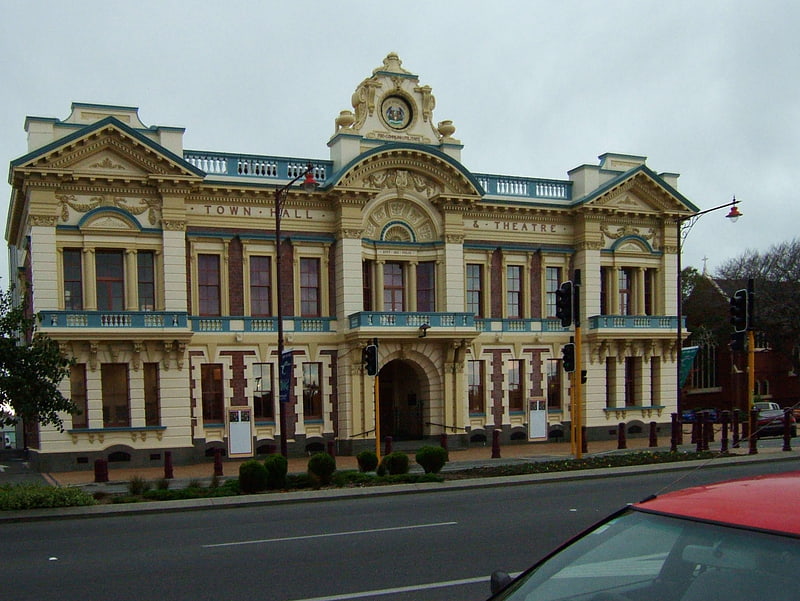 Theatre in Invercargill, New Zealand
