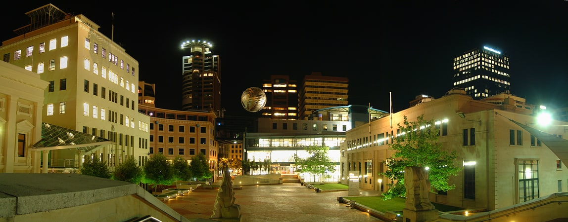 Plaza Civic