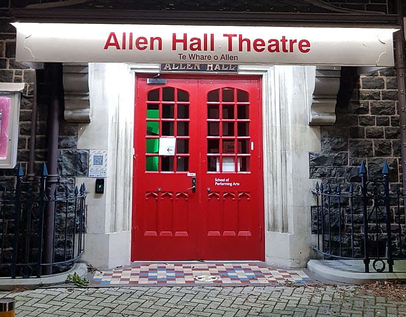 Allen Hall Theatre