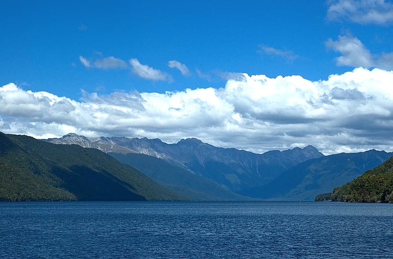 Lake Rotoroa