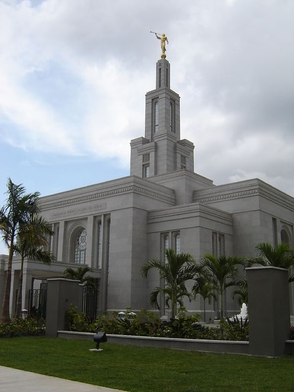 Church of jesus christ of latter-day saints in Panama City, Panama