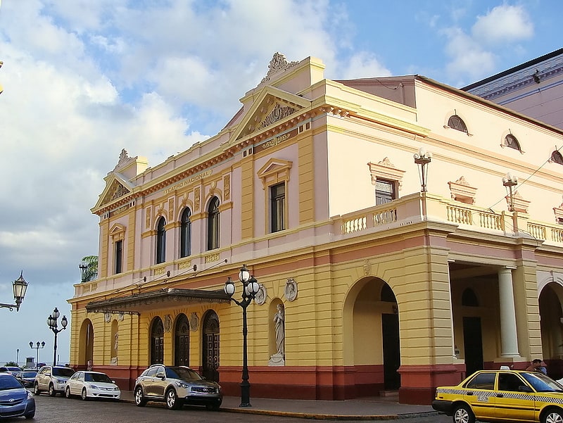 Theatre in Panama City, Panama