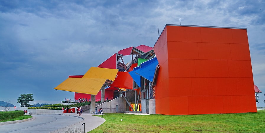 Museum in Panama City, Panama