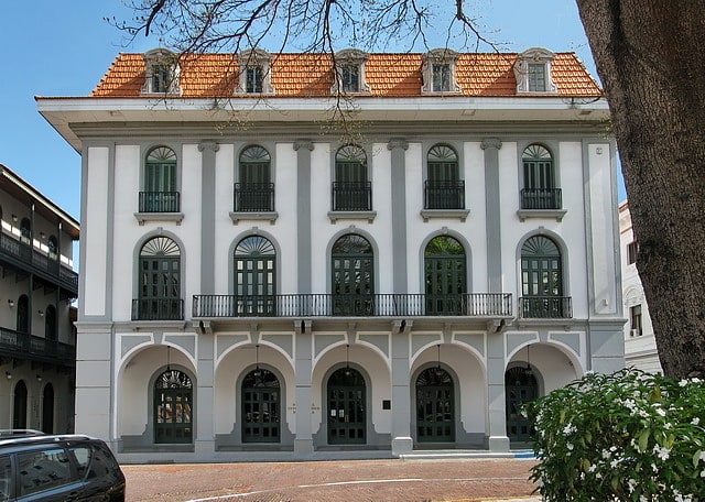 Museum in Panama City, Panama