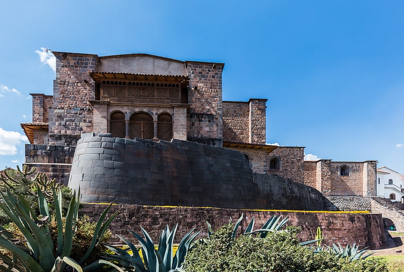 Musée à Cuzco, Pérou