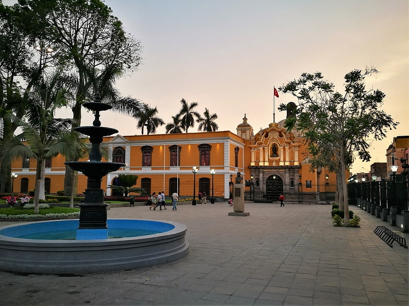 Centro Cultural de San Marcos