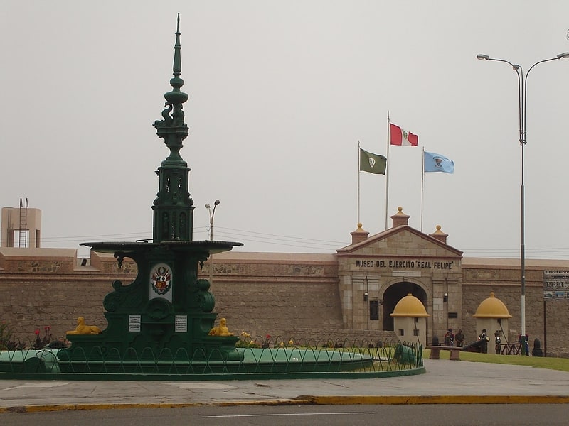 Edificación en Perú