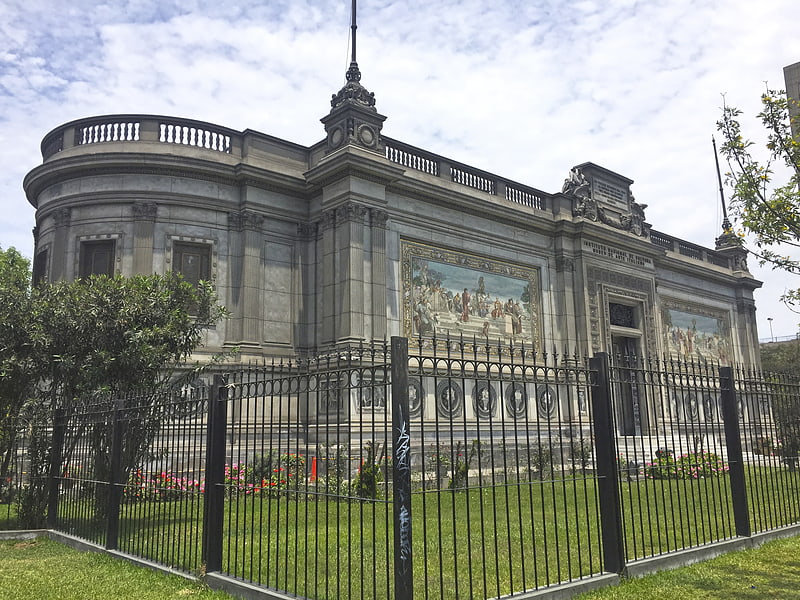 Museum, Distrikt Lima, Peru