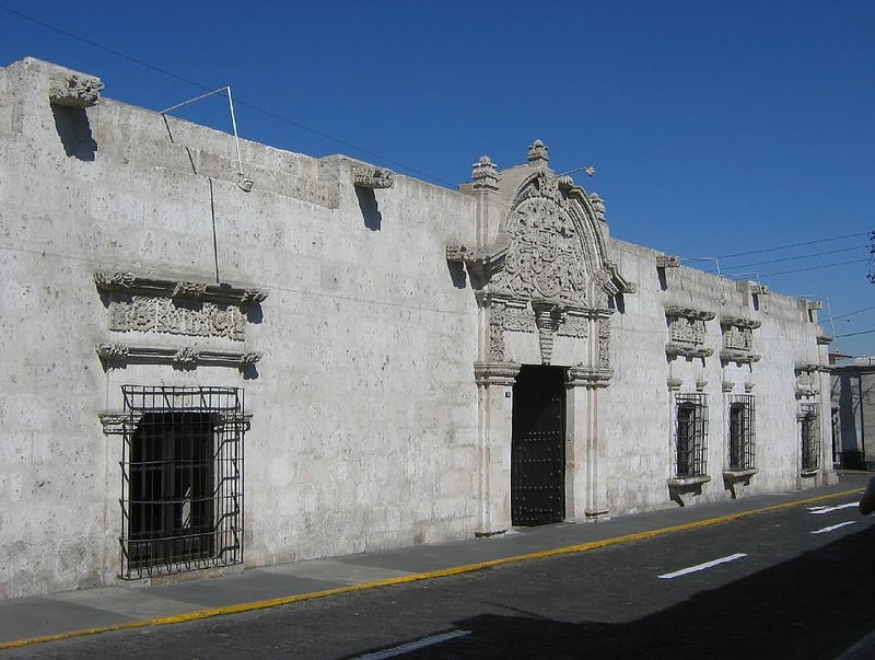 Edificio en Arequipa, Perú