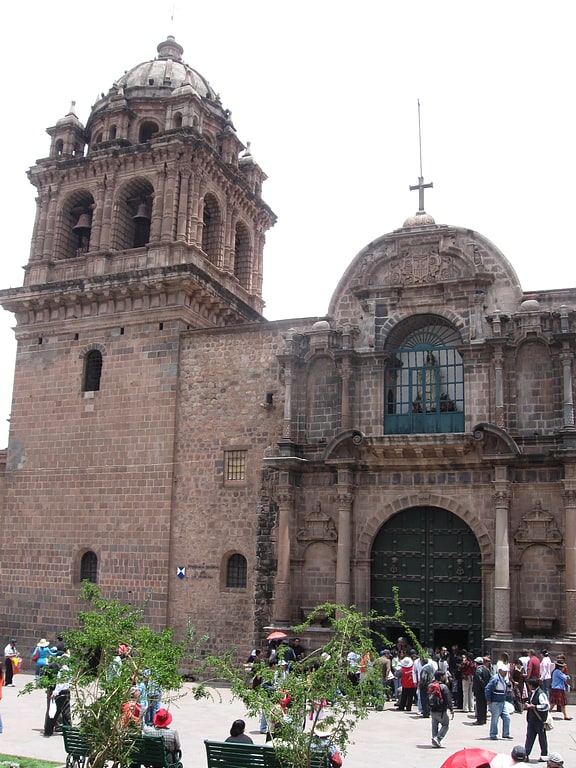 Basilica of La Merced
