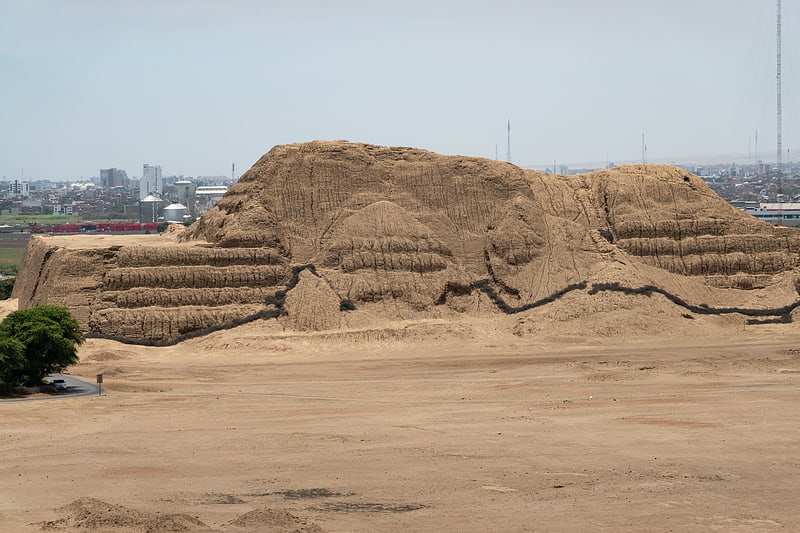 Bauwerk in Peru