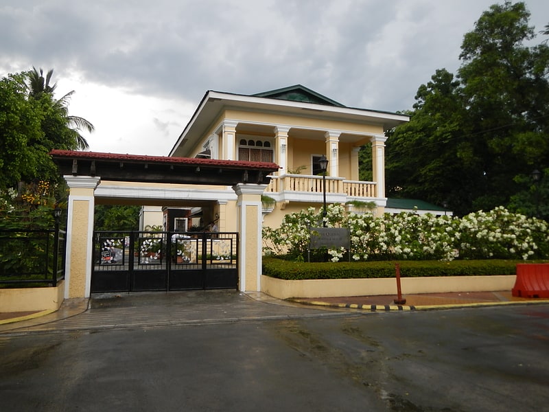 Museum in Quezon City, Philippines
