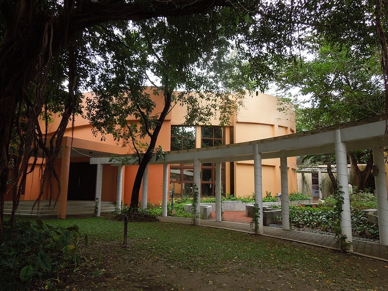 Museum in Quezon City, Philippines
