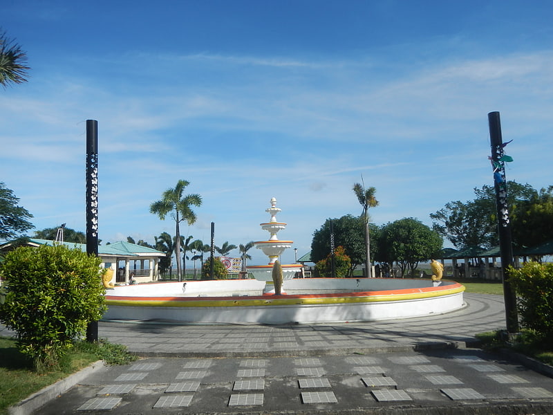 Park in Muntinlupa, Philippines