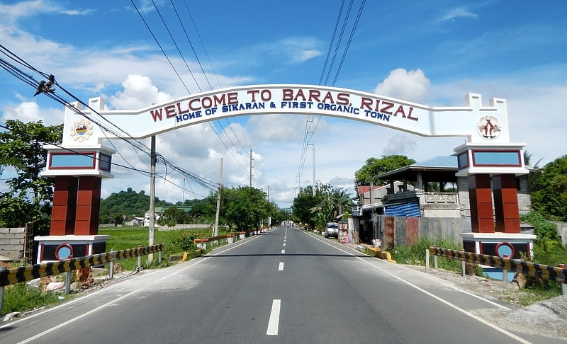 Municipality in the Philippines