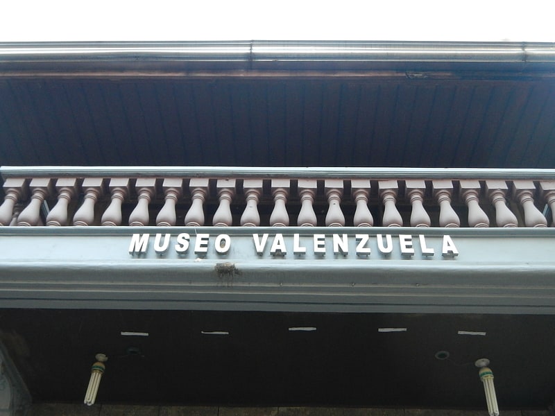 Museum in Valenzuela, Philippines