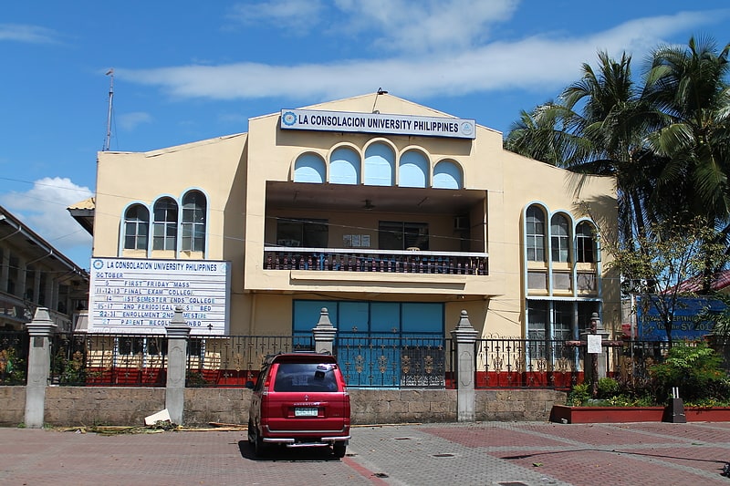 Higher educational institution in Malolos, Philippines