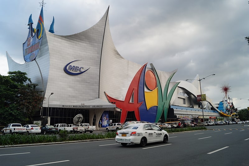 Performing arts theater in Pasay, Philippines