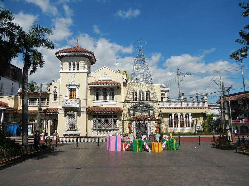 Museum in Pasig, Philippines