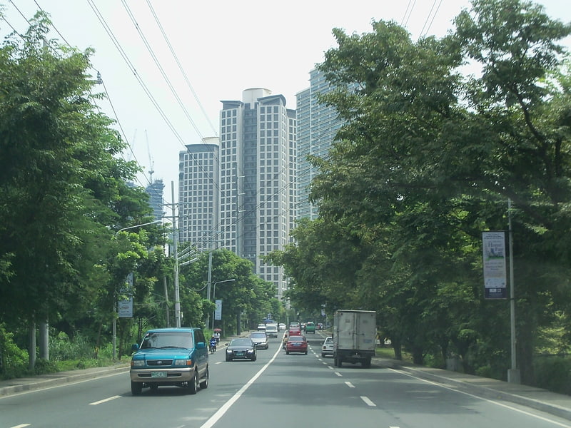 Avenue in the Philippines