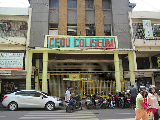 Arena in Cebu, Philippines