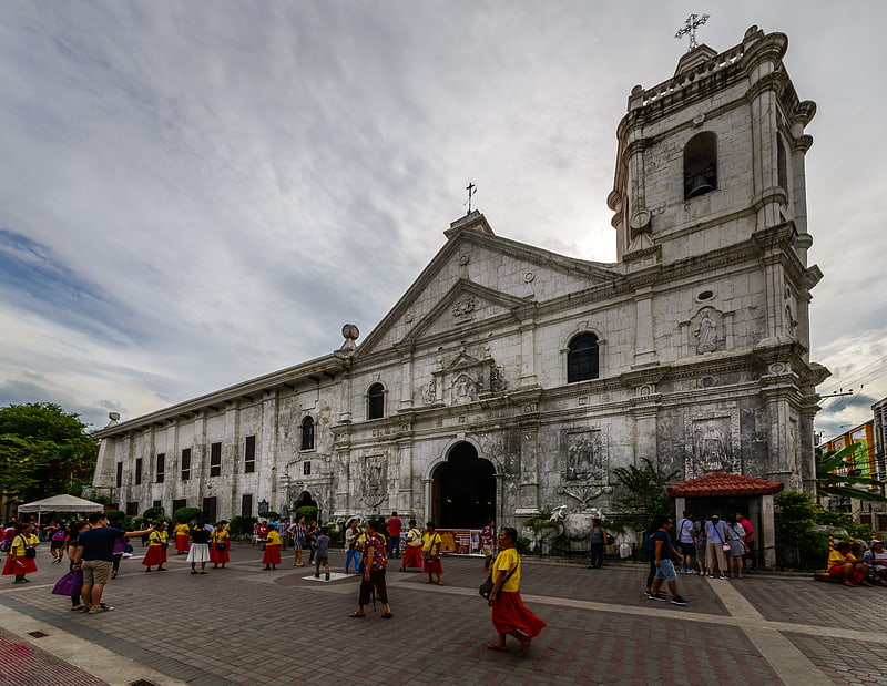 Catholic church in Cebu, Philippines
