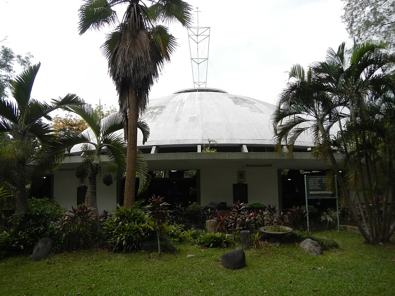 Chapel in Quezon City, Philippines