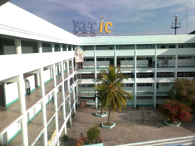 College in Tagbilaran, Philippines