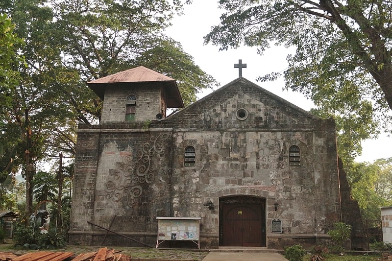Catholic church in Antipolo, Philippines