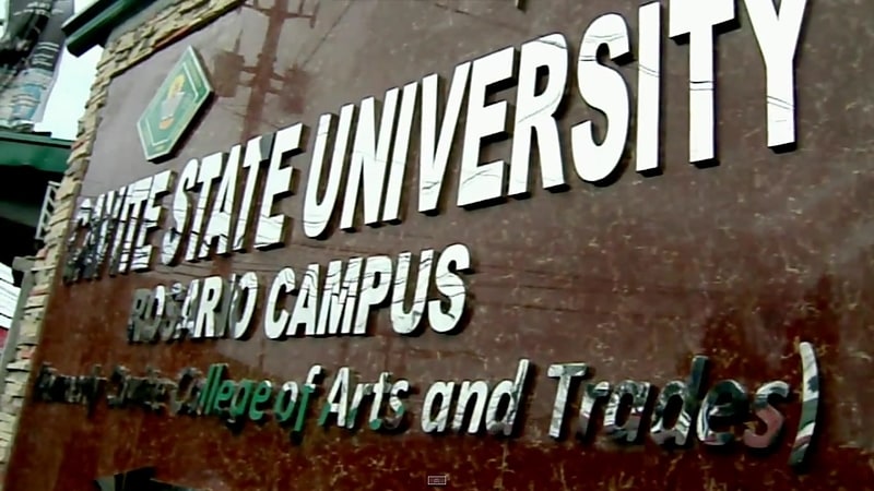 University in General Trias, Cavite, Philippines