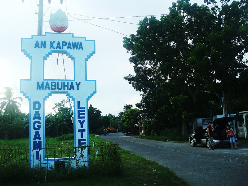 Municipality in Leyte, Philippines