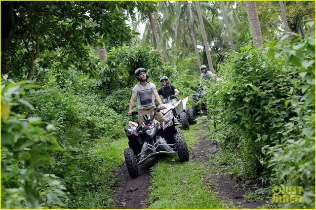 Your Brother / Mayon ATV tour