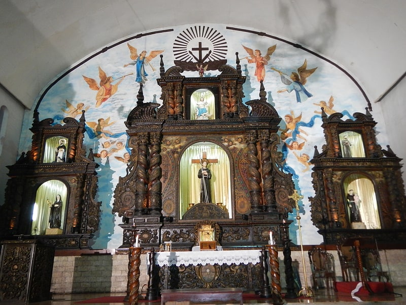 Parish church in Quezon City, Philippines