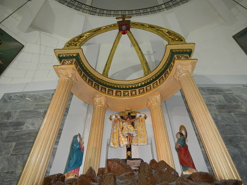 Catholic church in Baliuag, Bulacan, Philippines