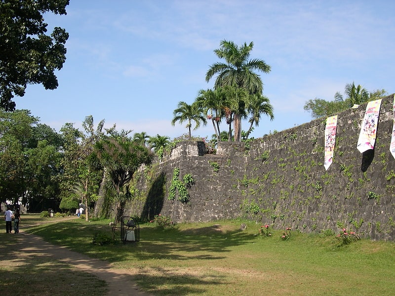 Fortress in Cebu, Philippines