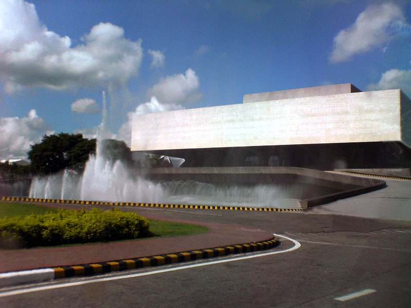Theater in Manila, Philippines