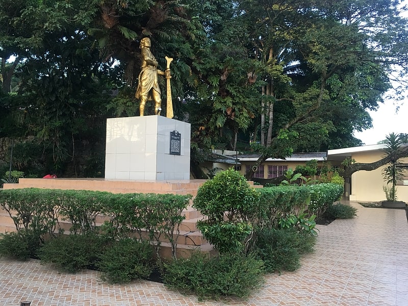 Park in Cotabato City, Philippines