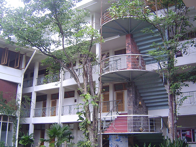 University in Dumaguete, Philippines