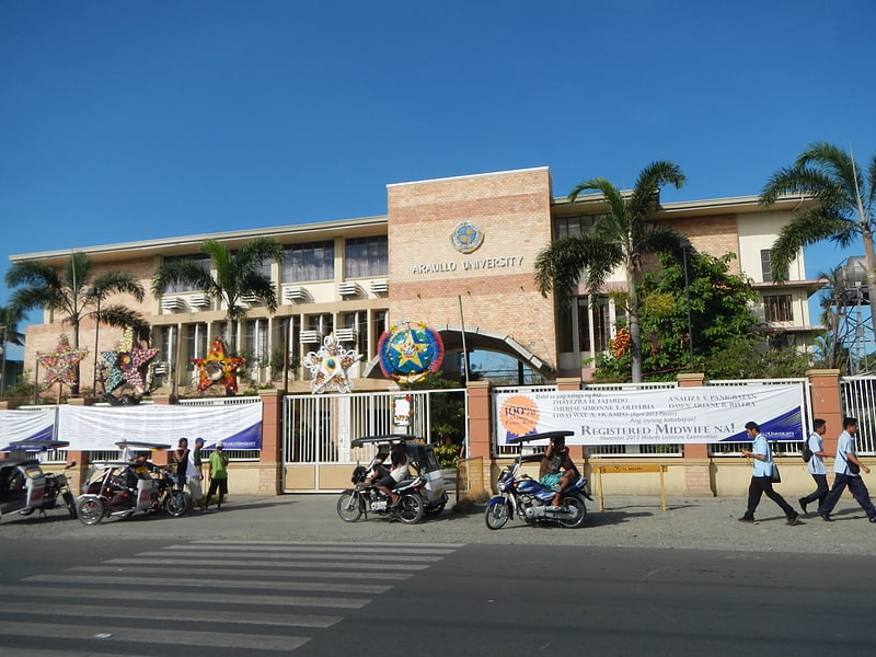 University in Cabanatuan, Philippines
