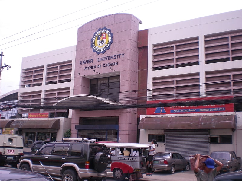 University in Cagayan de Oro, Philippines
