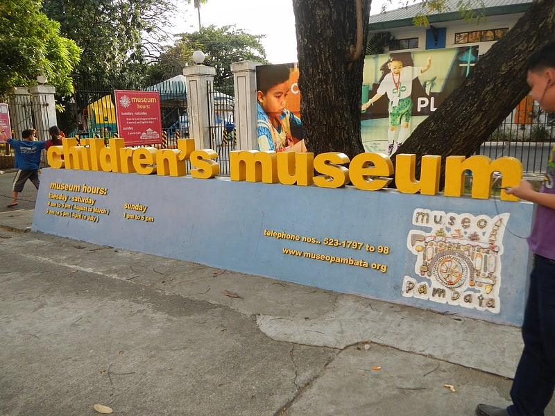 Museum in Manila, Philippines