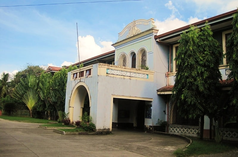 College in Iloilo City, Philippines