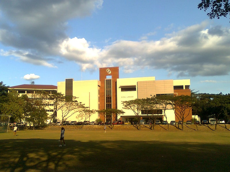 Université à Quezon City, Philippines