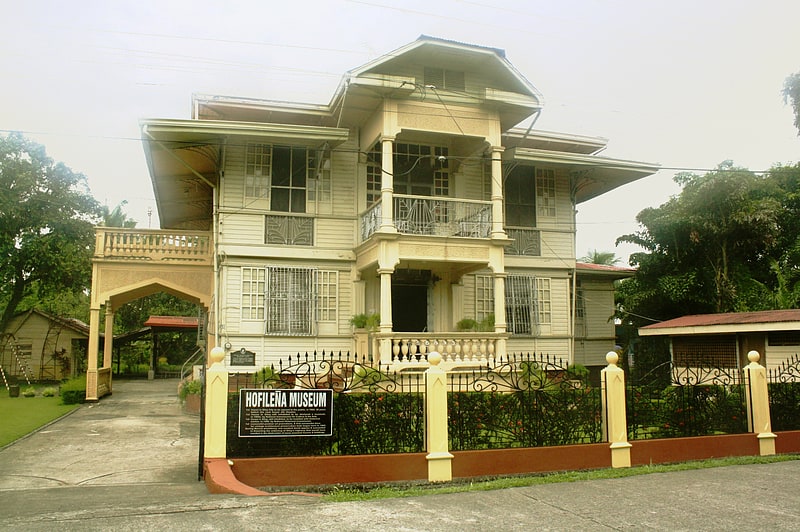 Museum in Silay, Philippines