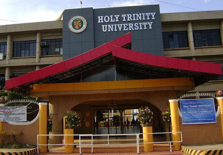 University in Puerto Princesa, Philippines