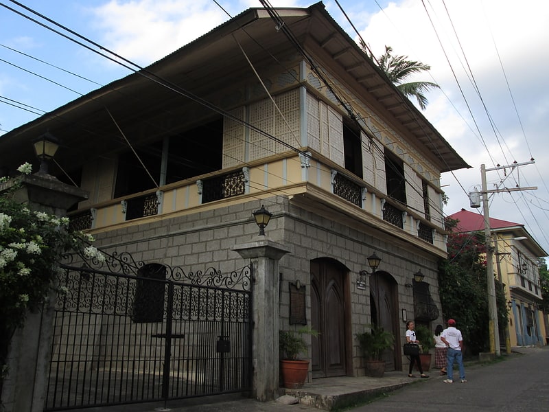 Historical place in the Philippines