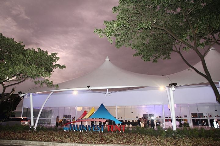 The Filinvest Tent
