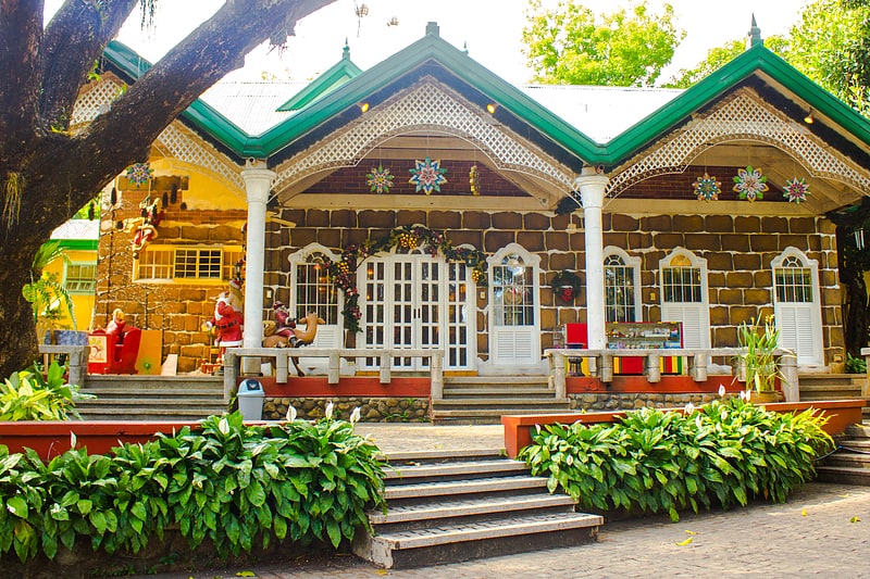 Museum in Antipolo, Philippines