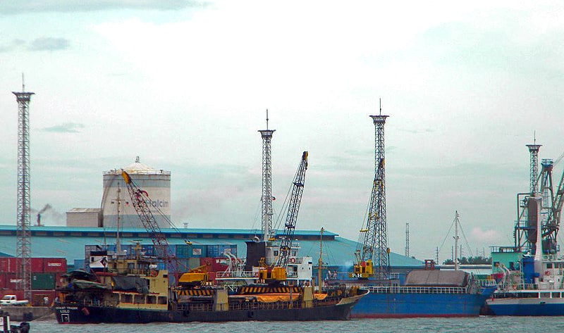 Port of Iloilo