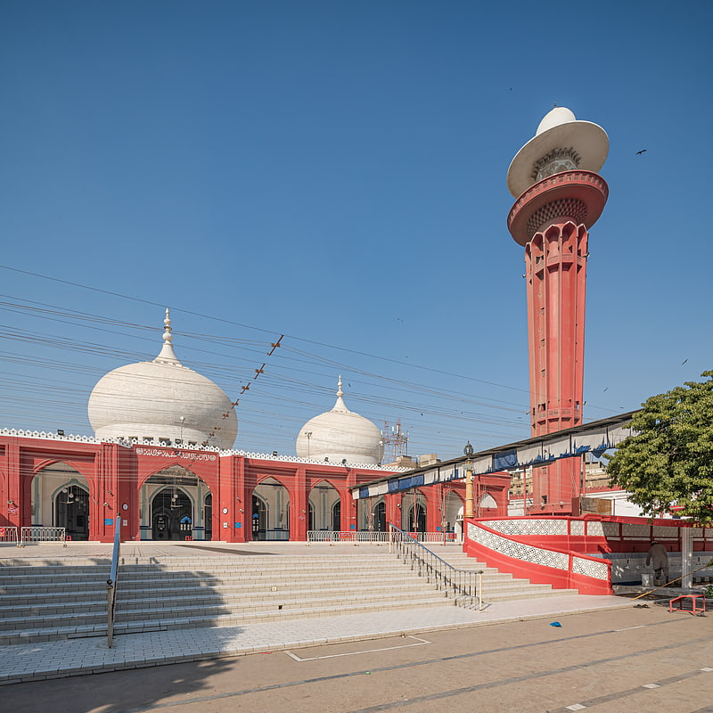 Masjid in Karachi, Pakistan